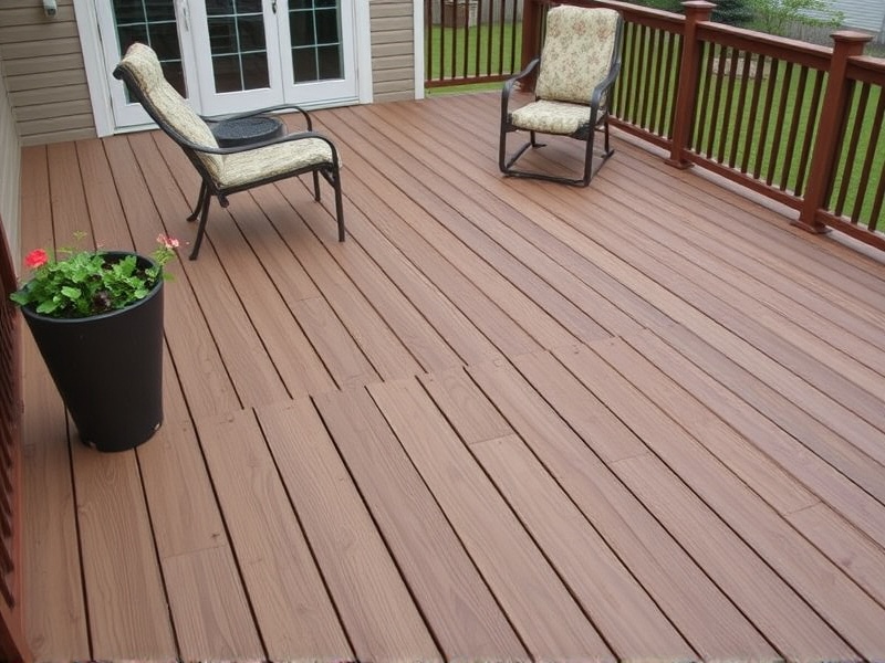 Top Retailers Selling Timbertech Composite Decking Online