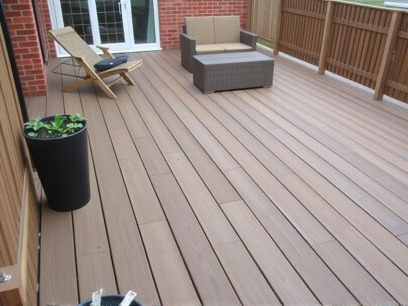 Top Tips for Selecting Composite Decking Fitters in Manchester