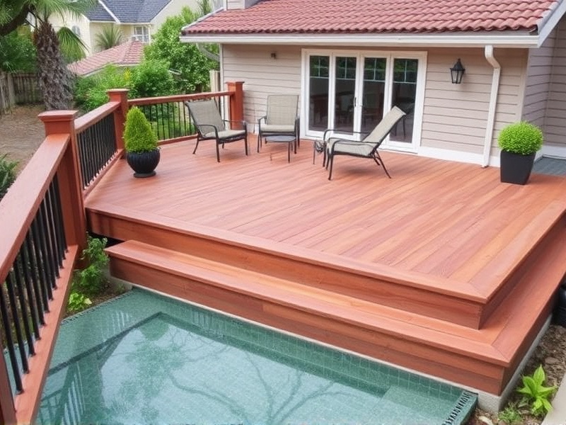 Top Tips for Successful Deck WPC Installation