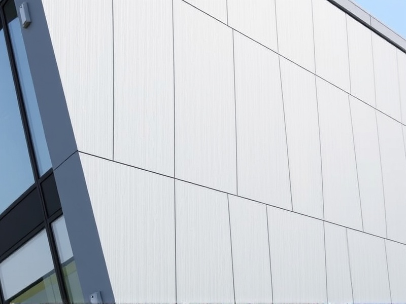 Top Trends in Aluminum Composite Panel Cladding for Modern Architecture