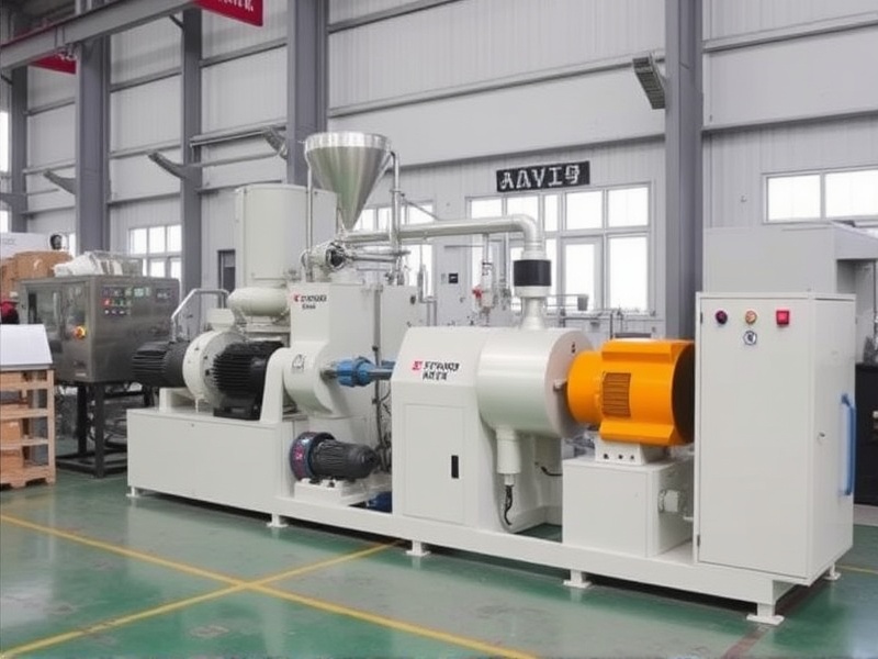 Top WPC Plastic Pellet Machine Manufacturers: Innovations and Trends