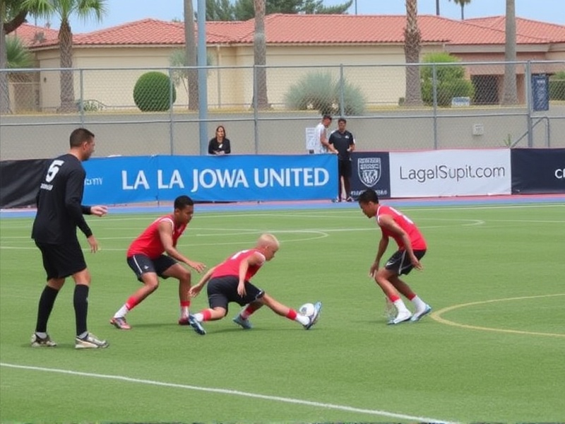 Training with La Jolla United WPC: Tips for Aspiring Players