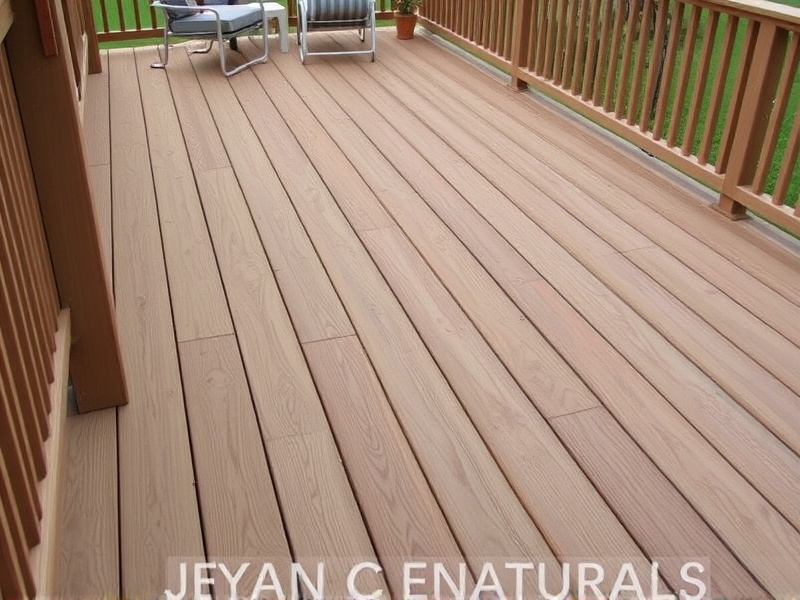 Transform Your Deck with Enhance Naturals Composite Board