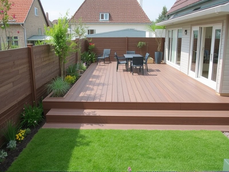 Transform Your Garden with WPC Terrassen Dielen Ravensburg