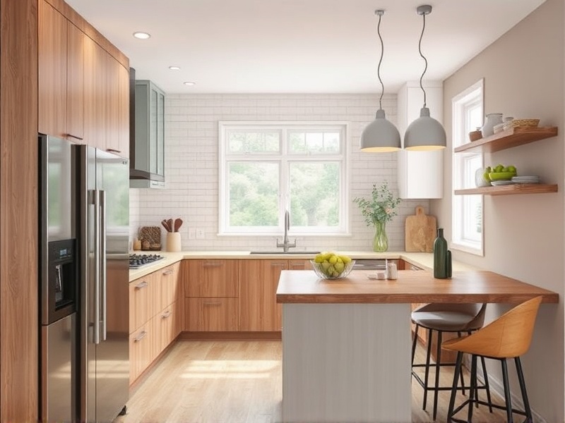 Transform Your Kitchen with Durable WPC Materials