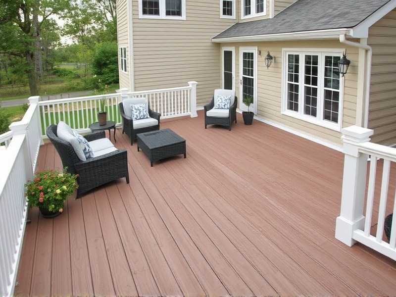 Transform Your Outdoor Space with a Veranda Composite Deck