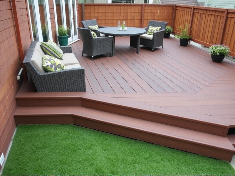 Transform Your Outdoor Space with Dino Composite Decking: A Step-by-Step Guide
