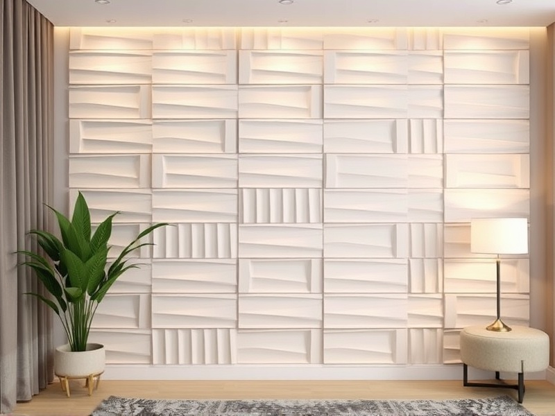 Transform Your Space with Custom WPC Fluted Wall Panels