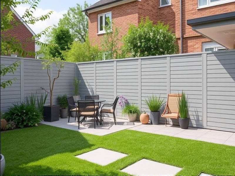 Transforming Your Backyard with Traumgarten WPC Platinum