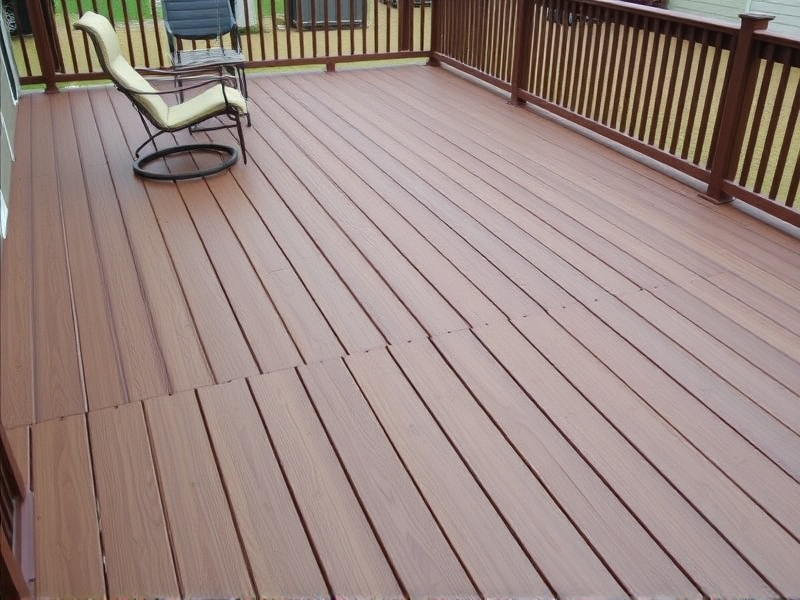 trex composite decking 12ft