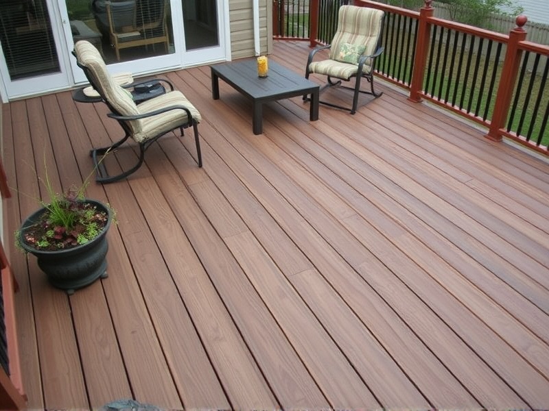 Trex Composite Decking Images: A Comprehensive Guide