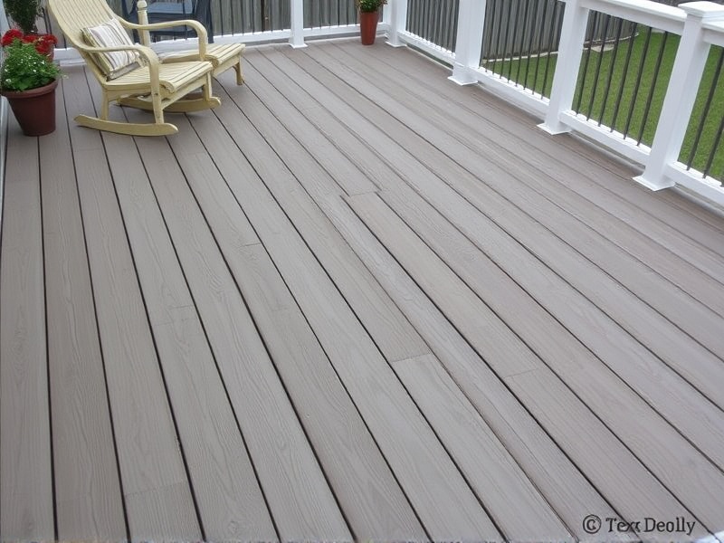 TREX Composite Decking Spacing Guidelines: Your Ultimate Guide
