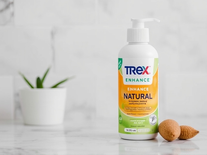 TREX ENHANCE NATURALS: The Science Behind Its Effectiveness