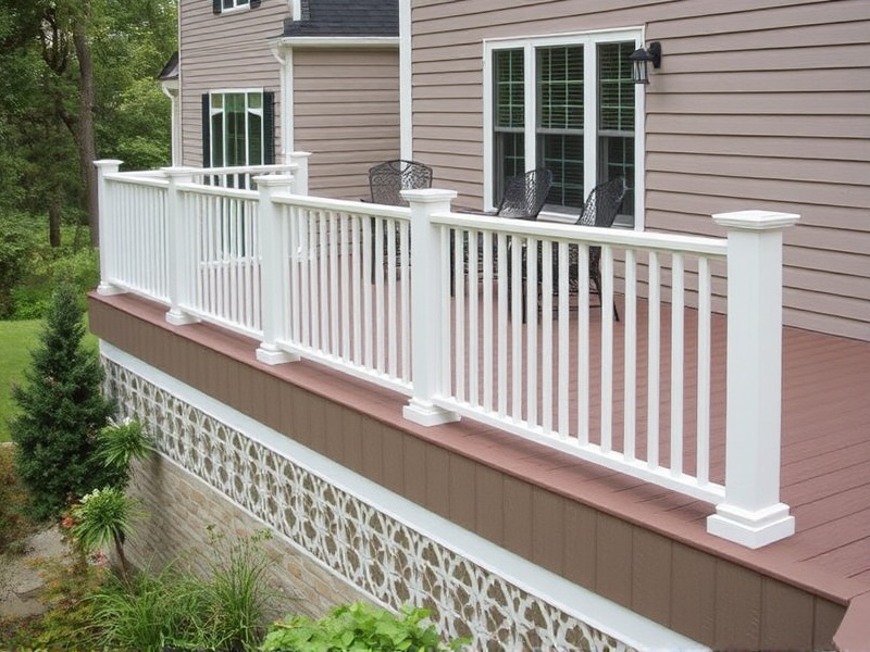 TREX Transcend Railing: The Ultimate Outdoor Living Solution