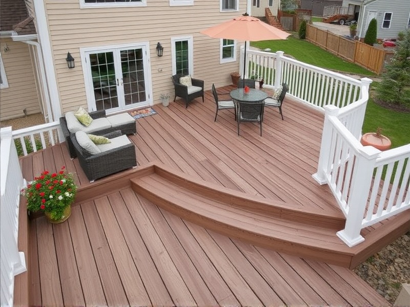 TREX Wholesale: Cost-Effective Solutions for Large Deck Projects