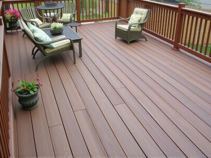 tropics composite decking installation guide