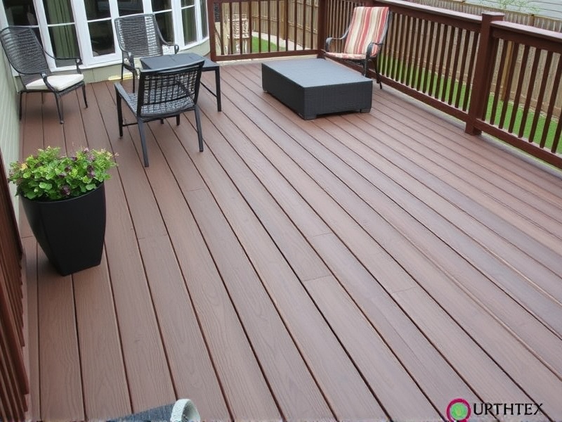 ultratex composite decking