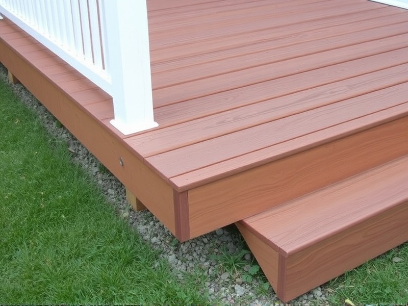 Understanding Composite Decking Connection Solutions at the Ends