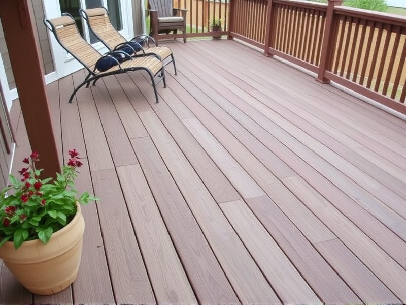 Understanding the Benefits and Drawbacks of Composite Decking