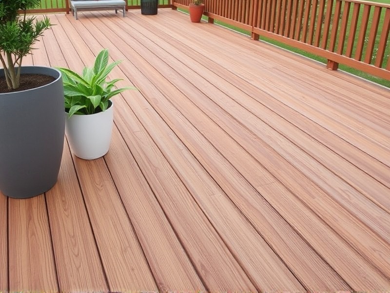 Understanding the Factors Influencing WPC Composite Decking Pricelist