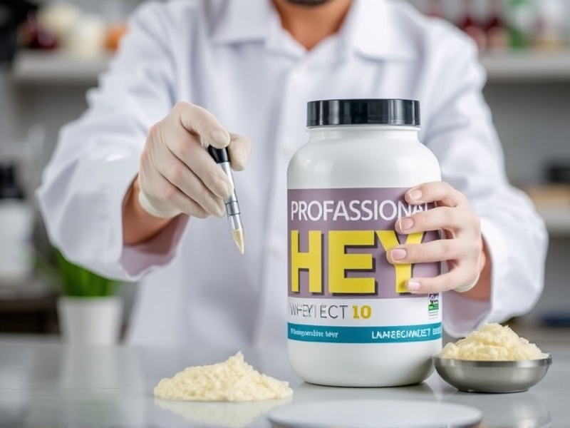 Understanding the Science Behind Professional Whey Select WPC