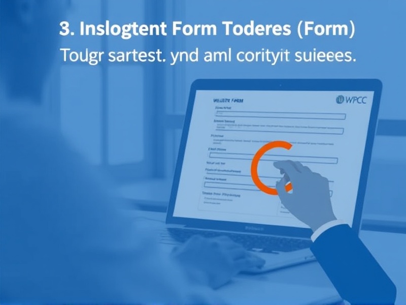 Understanding the WPC RTR Online Form: A Comprehensive Analysis