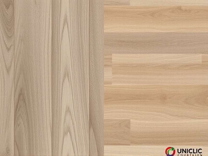 Uniclic LVT WPC vs Traditional Flooring: Key Differences