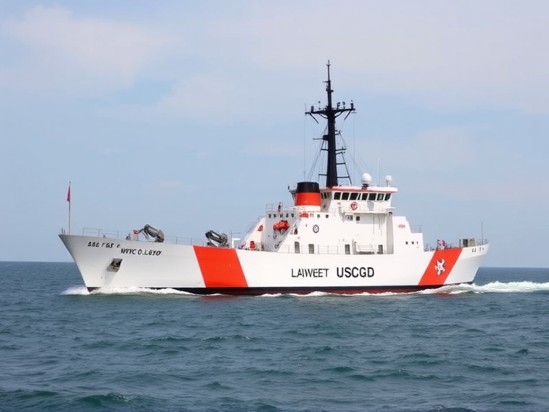 USCGLawrence O Lawson WPC 1120: The Sentinel Class Cutter's Vital Role