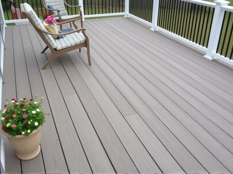 User Experiences: What Makes WhiteRiver Composite Decking Stand Out?