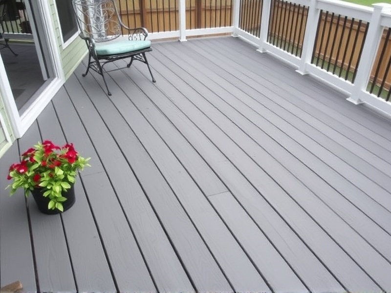 Using Behr DeckOver on Composite Decking: Pros, Cons, and Tips