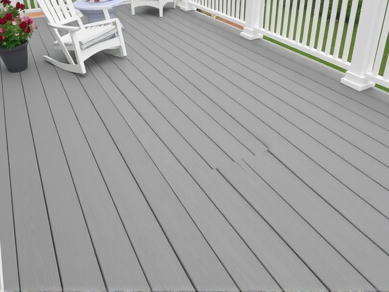 Veranda Armor Guard Nantucket Gray: The Ultimate Choice for Coastal Homes