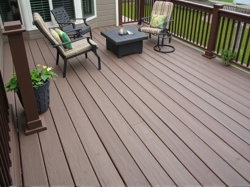 Veranda ArmorGuard Capped Composite Decking: A Sustainable Choice