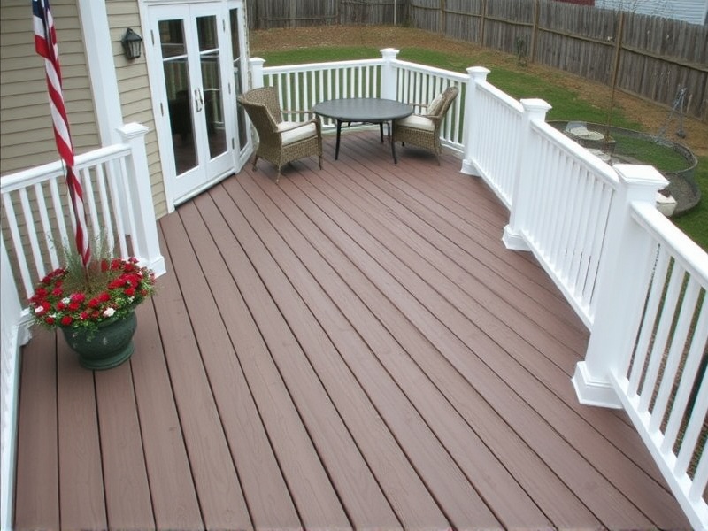 veranda composite deck