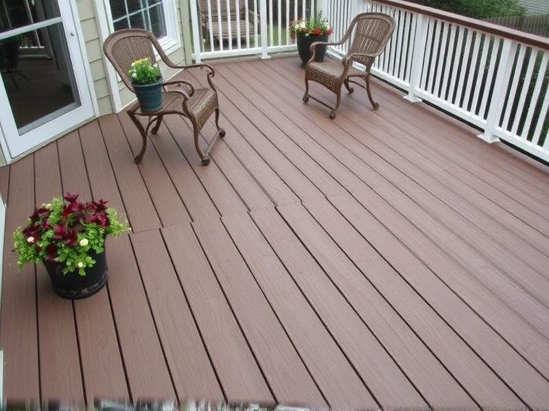 veranda composite decking ratings