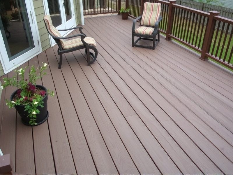veranda composite decking