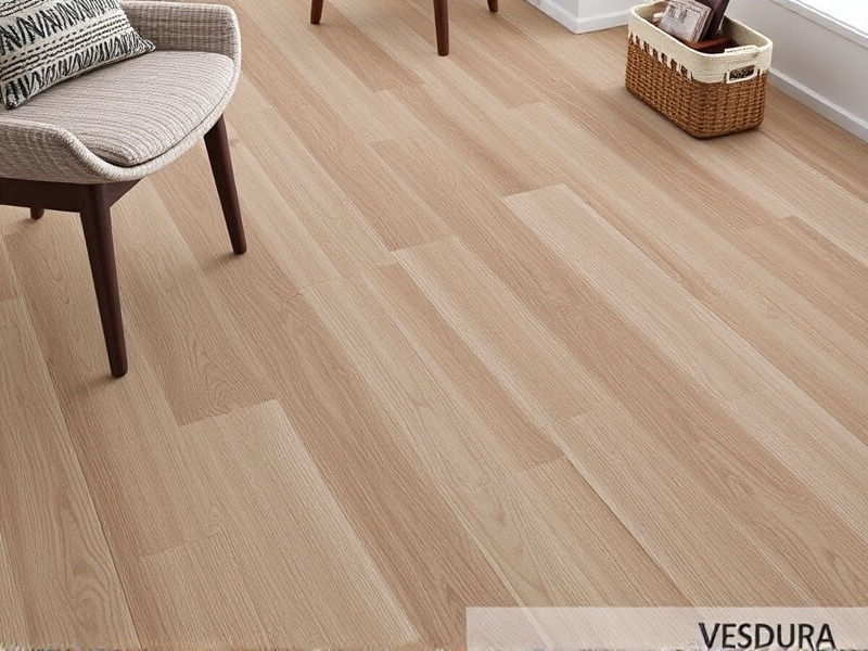 Vesdura Vinyl Planks 6mm WPC Click Lock Harbor Collection: A Stylish Flooring Solution