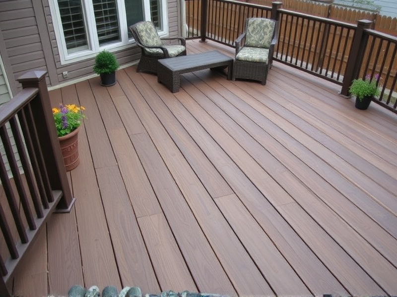 wear deck composite decking with camo