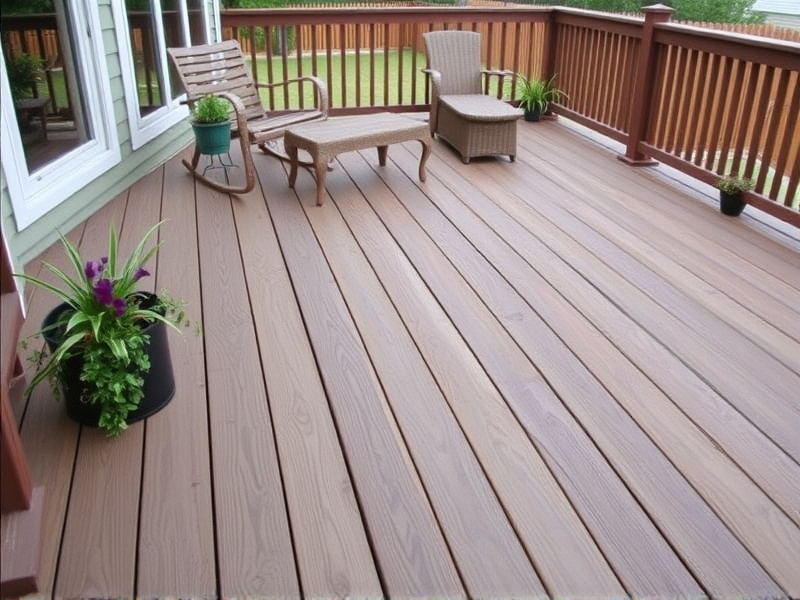 Weighing the Pros and Cons of Composite Decking