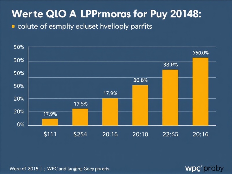 were q4 profits for 2018 of wpc