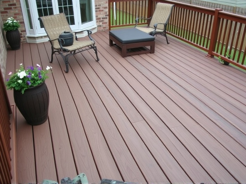 what about composite decking