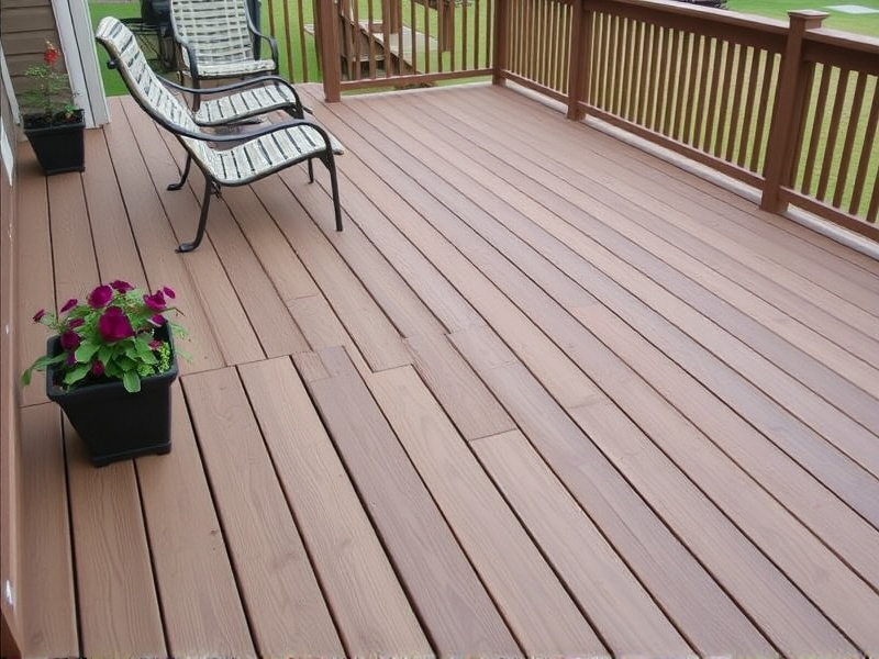 What Determines the Price of Composite Decking?