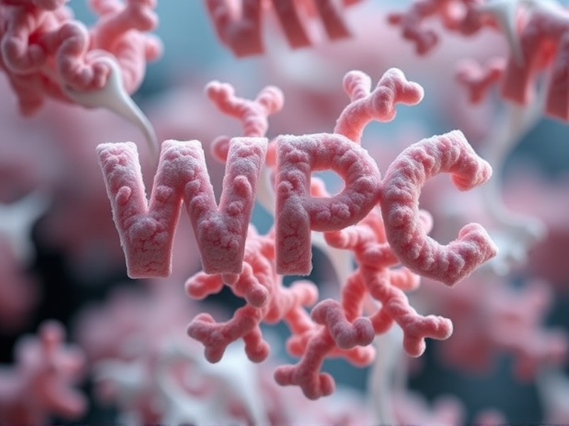 what does wpc protein do
