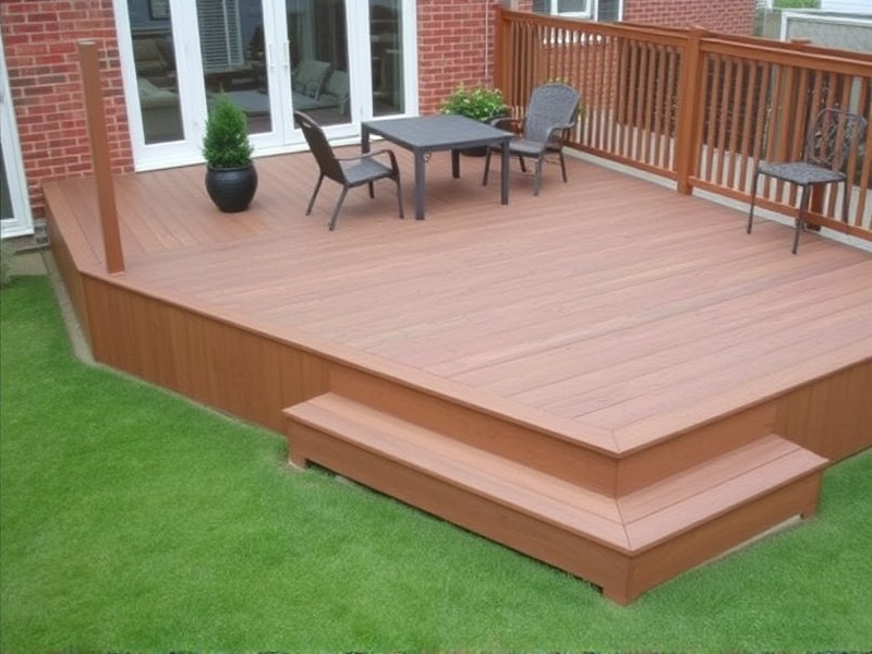 what is composite cladding for decks