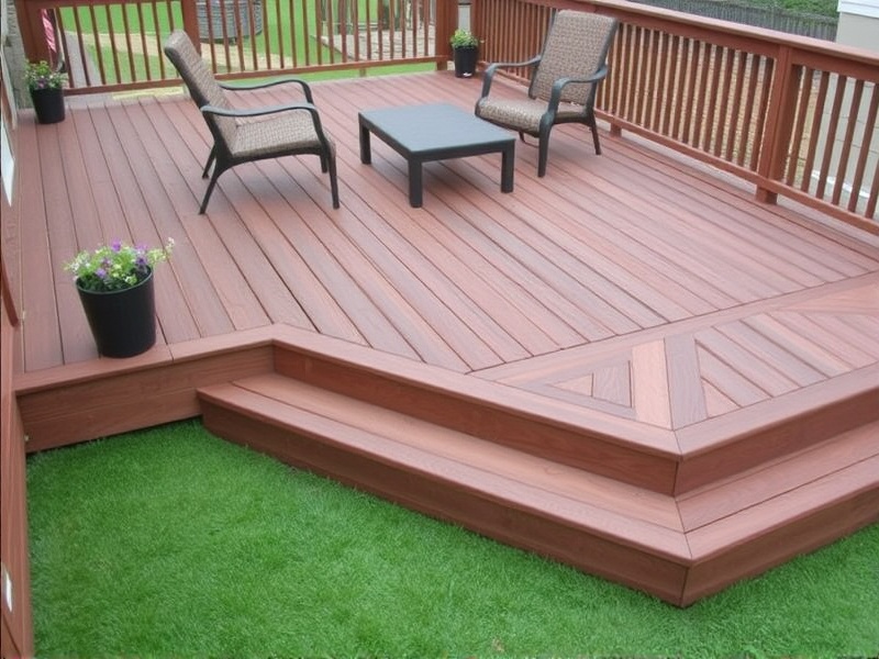 what is composite decking boards