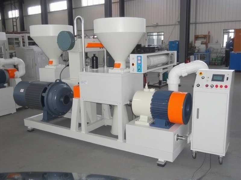 Where to Buy PVC WPC Pelletizing Machine at Competitive Prices