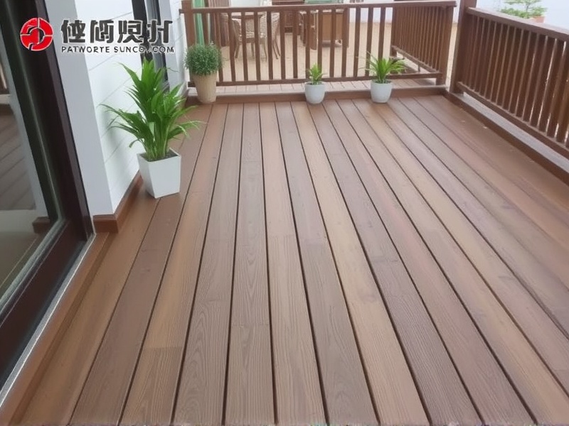 wholesale wpc diy title floor decking factory