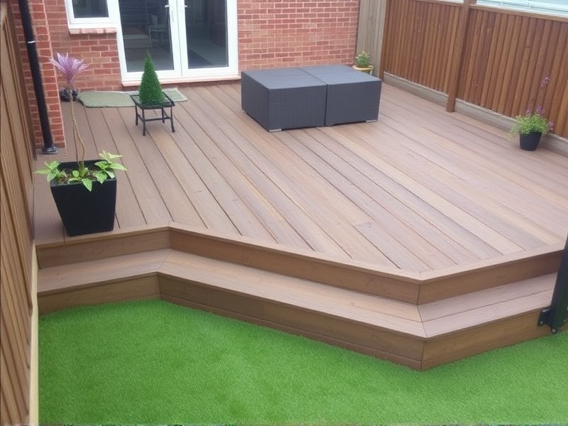 Why Choose Composite Decking Fitters in Manchester?