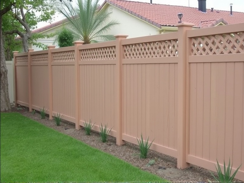 Why Choose Composite Fencing in Los Angeles?