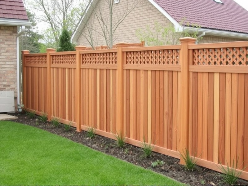 Why Choose Easy Installation WPC Fencing for Your Property?