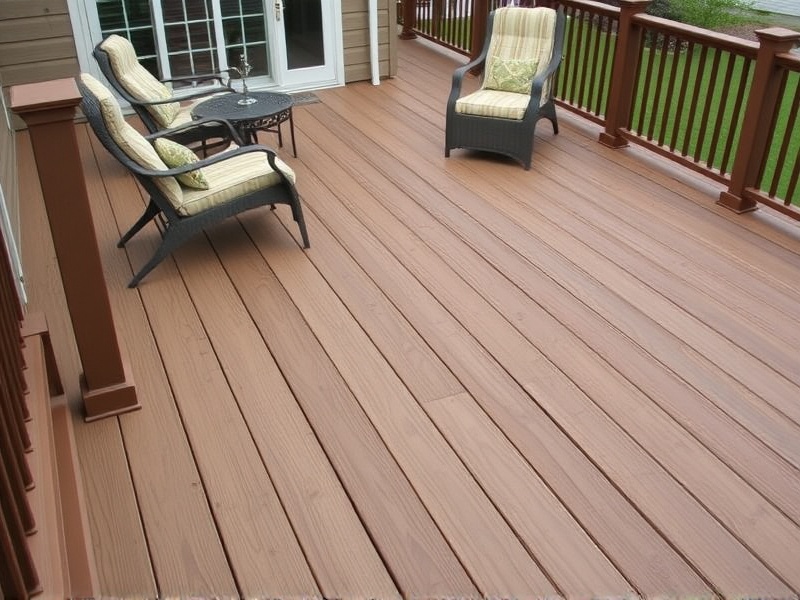 Why Choose Trex Enhance Saddle for Your Next Deck Project?